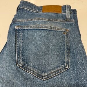 Madewell Women's High Rise Jeans - Blue
